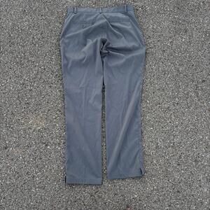 Gray Nike Golf Dri fit pants